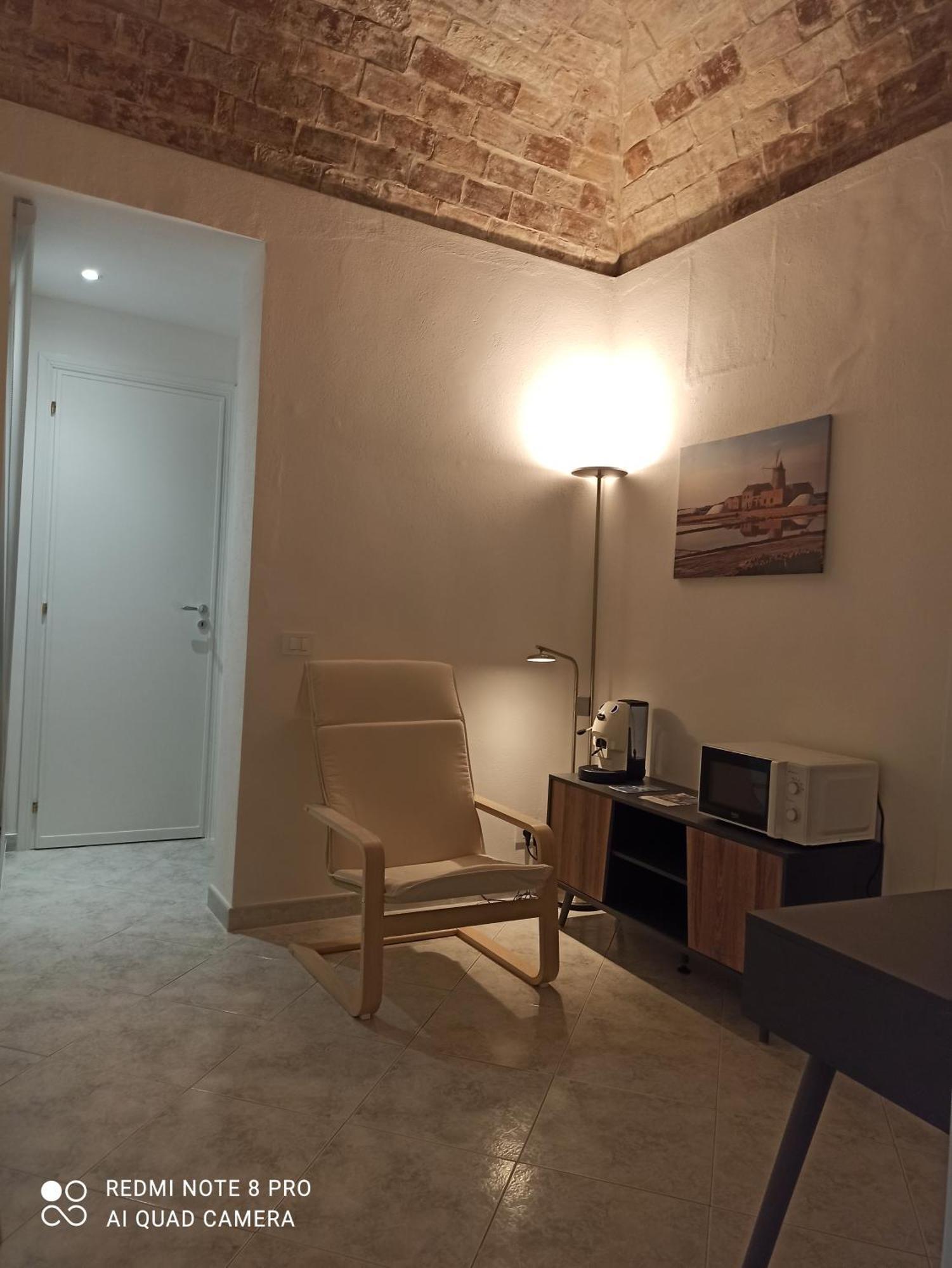 Ferienwohnung Fico D'India Trapani Exterior foto
