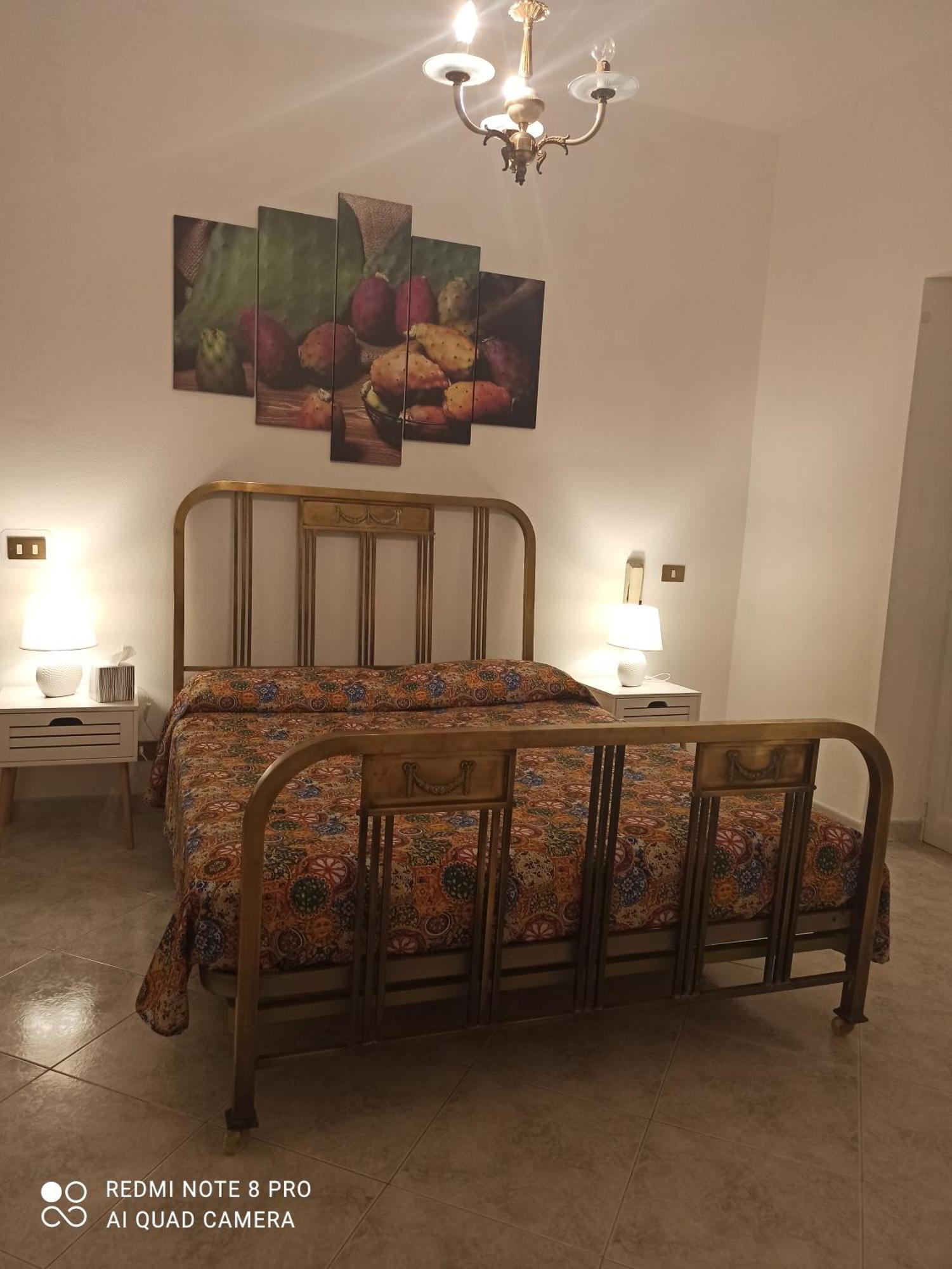 Ferienwohnung Fico D'India Trapani Exterior foto