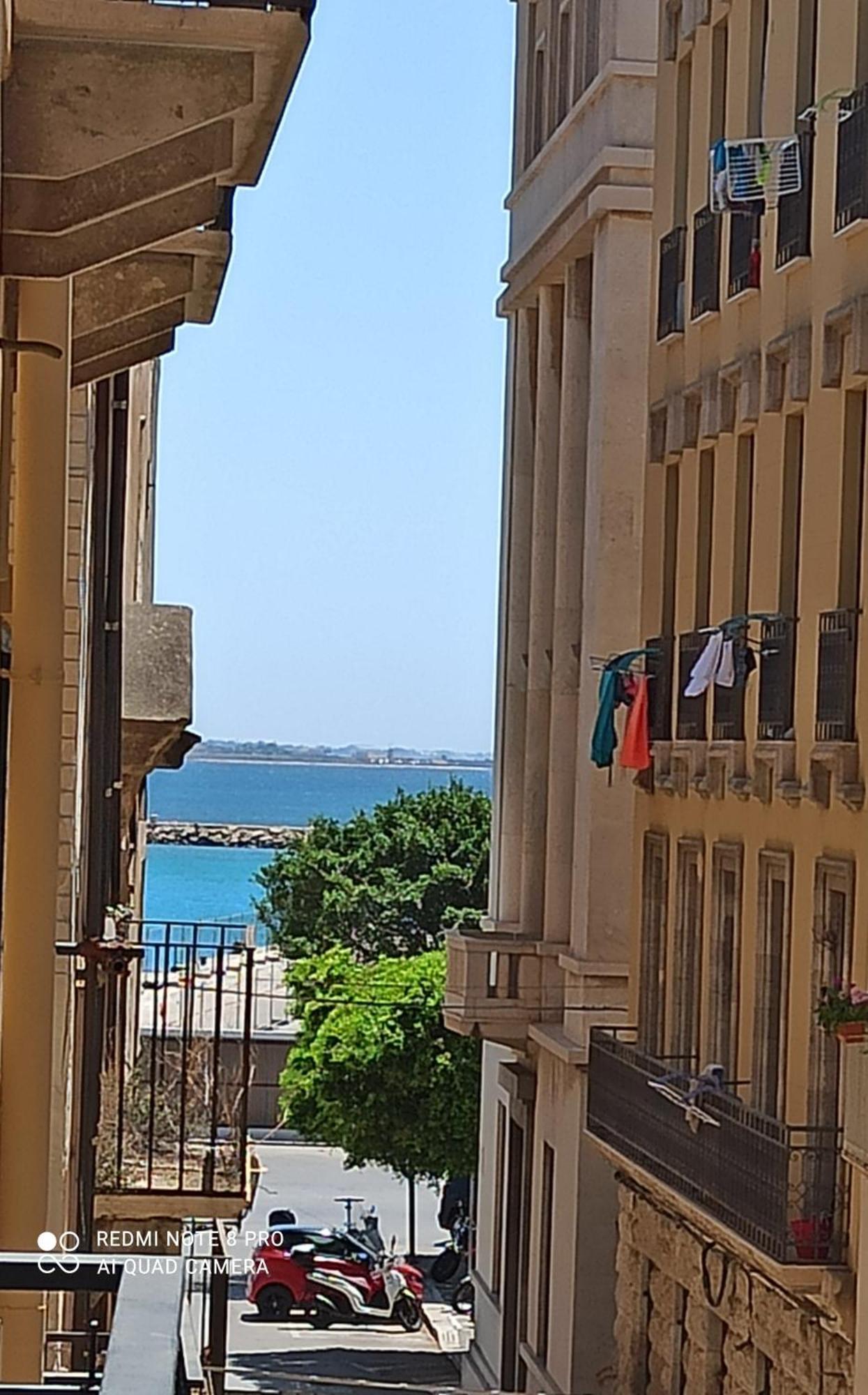Ferienwohnung Fico D'India Trapani Exterior foto