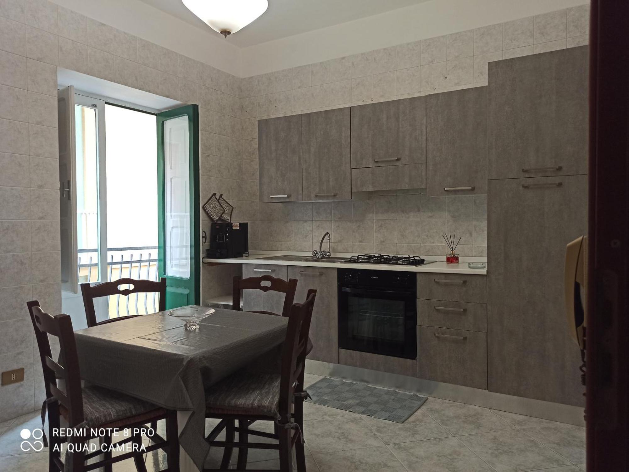 Ferienwohnung Fico D'India Trapani Exterior foto