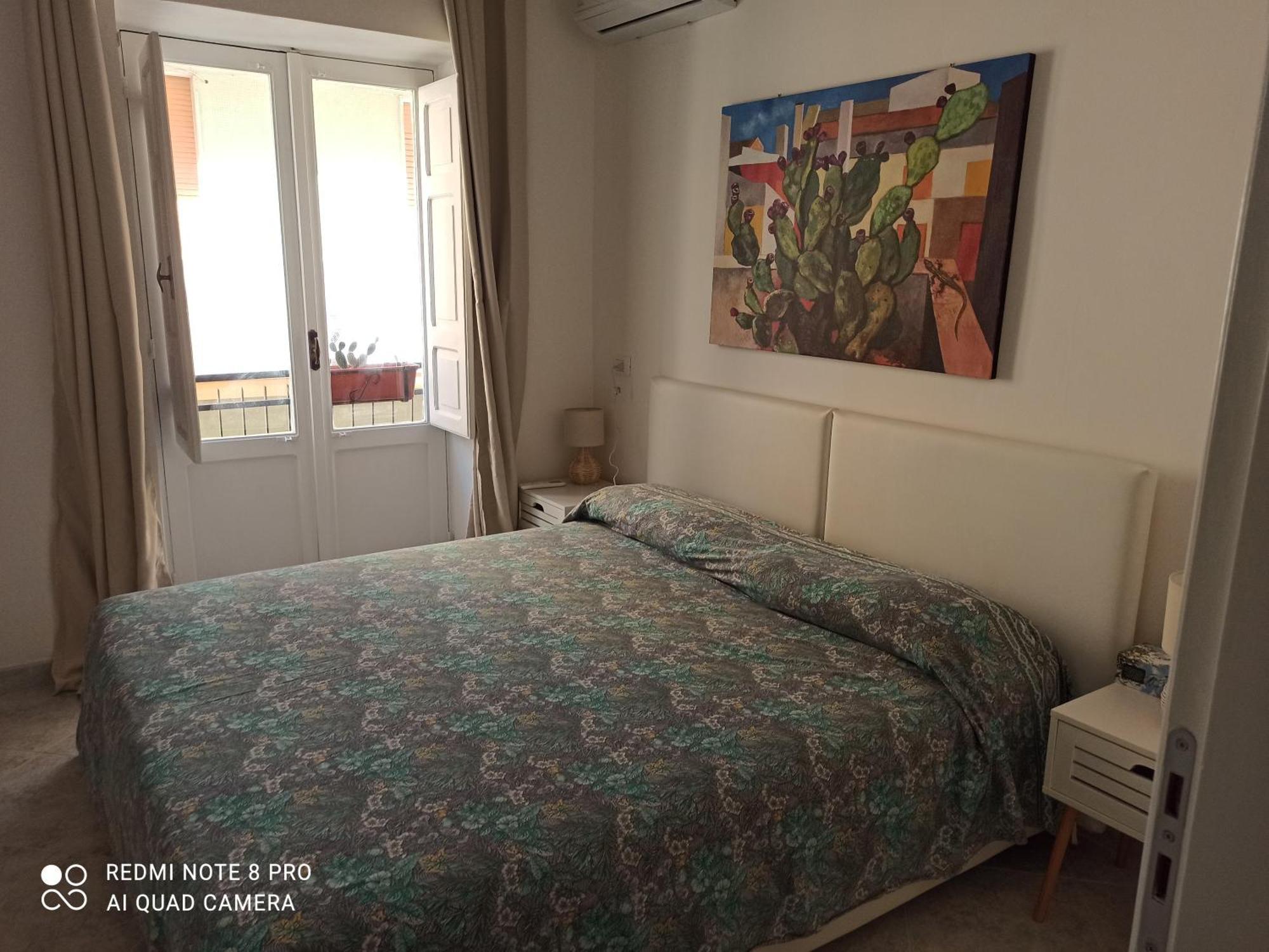 Ferienwohnung Fico D'India Trapani Exterior foto