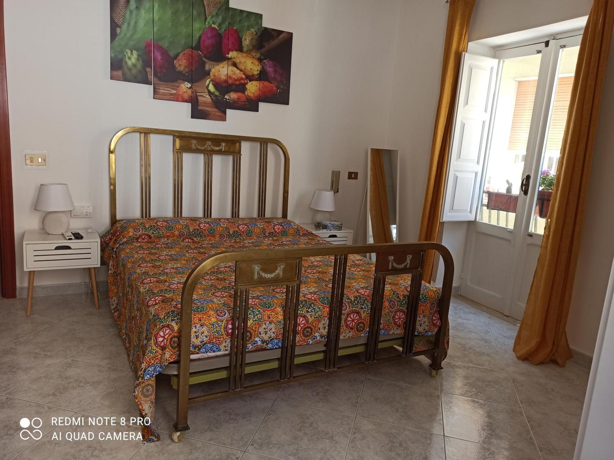 Ferienwohnung Fico D'India Trapani Exterior foto